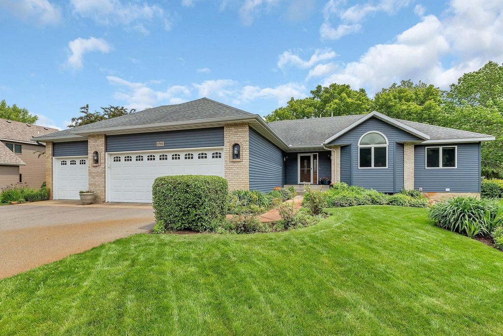2708 Tranquility Drive, Saint Cloud, MN 56301