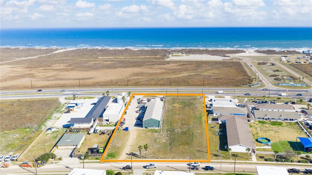 15714-15726 S Padre Island Dr, Corpus Christi, TX 78418 — exterior