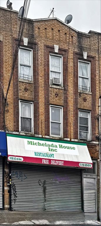 9106 43rd Avenue, Elmhurst, NY 11373