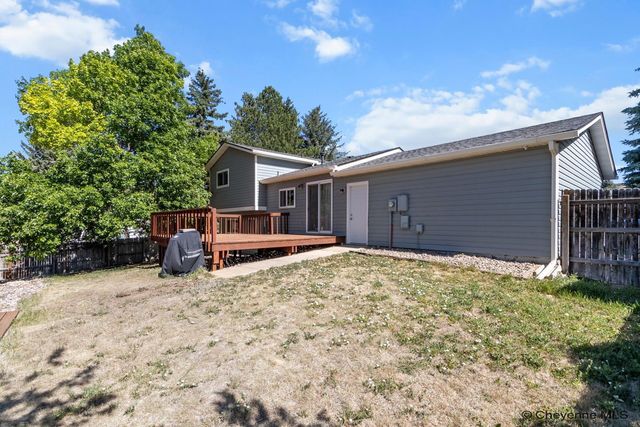 4103 SULLIVAN ST, Cheyenne, WY 82001