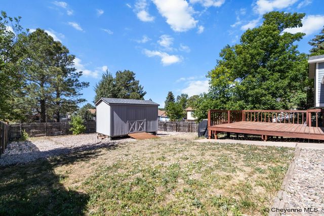 4103 SULLIVAN ST, Cheyenne, WY 82001