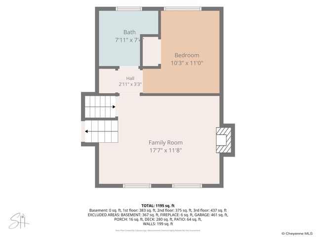 4103 SULLIVAN ST, Cheyenne, WY 82001