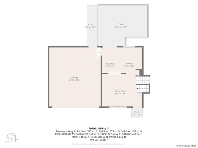 4103 SULLIVAN ST, Cheyenne, WY 82001