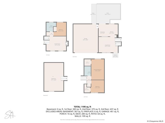 4103 SULLIVAN ST, Cheyenne, WY 82001