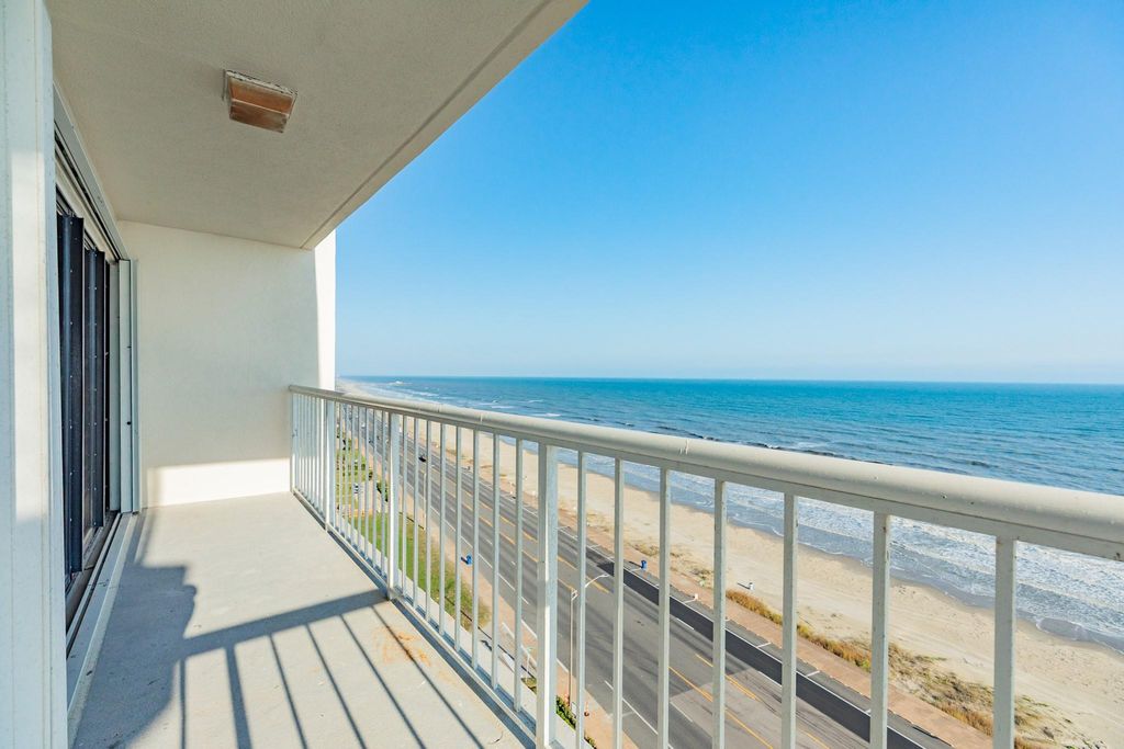 7700 Seawall Boulevard 1006, Galveston, TX 77551
