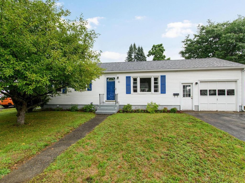 42 Hardy Avenue, Burlington, VT 05408
