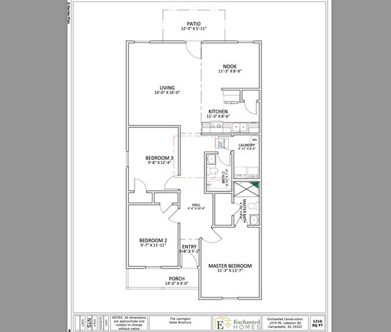 504 Molly Parker Lane, Spartanburg, SC 29301