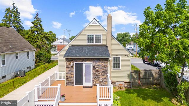 3303 GRACE RD, Sparrows Point, MD 21219