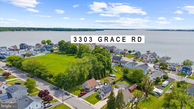 3303 GRACE RD, Sparrows Point, MD 21219