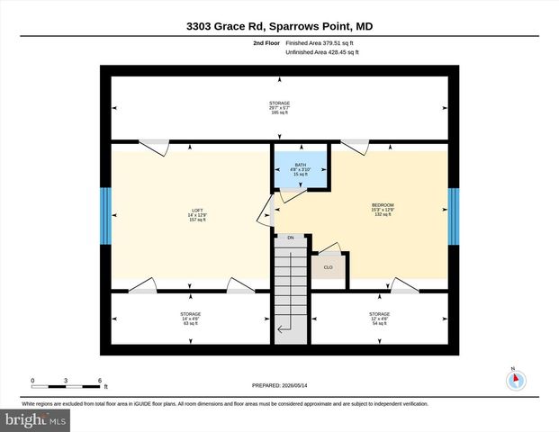 3303 GRACE RD, Sparrows Point, MD 21219