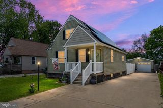 3303 GRACE RD, Sparrows Point, MD 21219