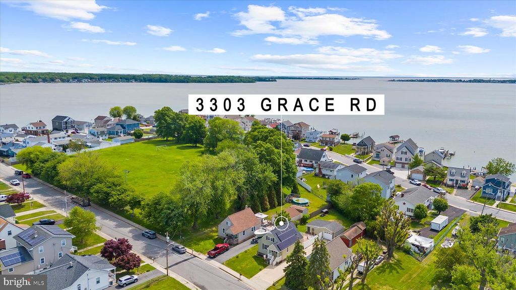 Image 46 of property listing at 3303 GRACE RD, Sparrows Point, MD 21219