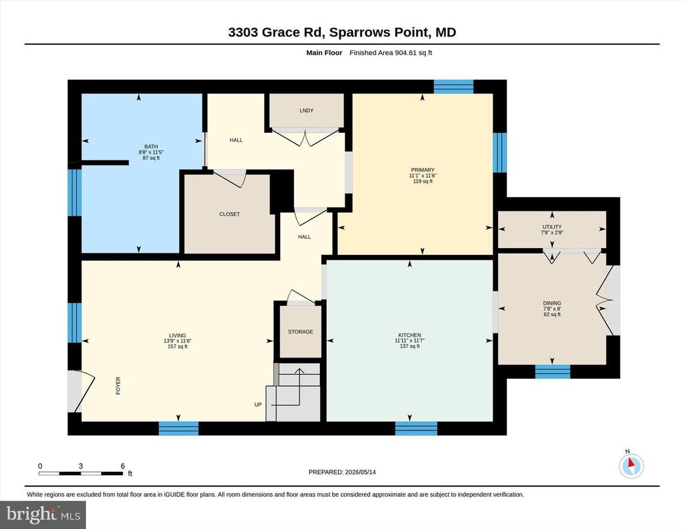 Image 48 of property listing at 3303 GRACE RD, Sparrows Point, MD 21219