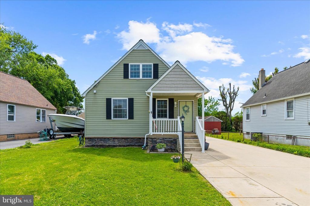 Image 51 of property listing at 3303 GRACE RD, Sparrows Point, MD 21219