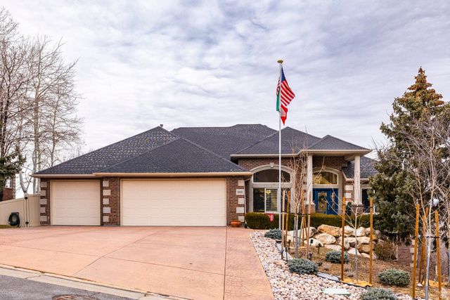 3252 SUNSET HOLLOW DR, Bountiful, UT 84010