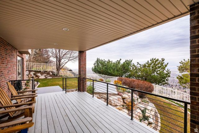 3252 SUNSET HOLLOW DR, Bountiful, UT 84010