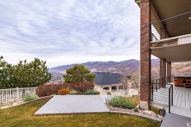 3252 SUNSET HOLLOW DR, Bountiful, UT 84010
