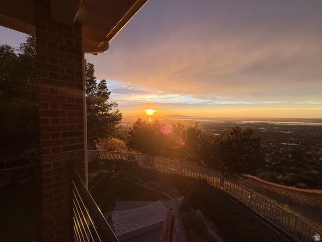 3252 SUNSET HOLLOW DR, Bountiful, UT 84010