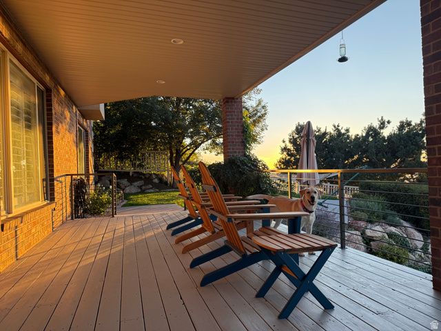 3252 SUNSET HOLLOW DR, Bountiful, UT 84010