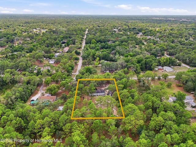 18200 Normandeau Street, Spring Hill(pasco), FL 34610