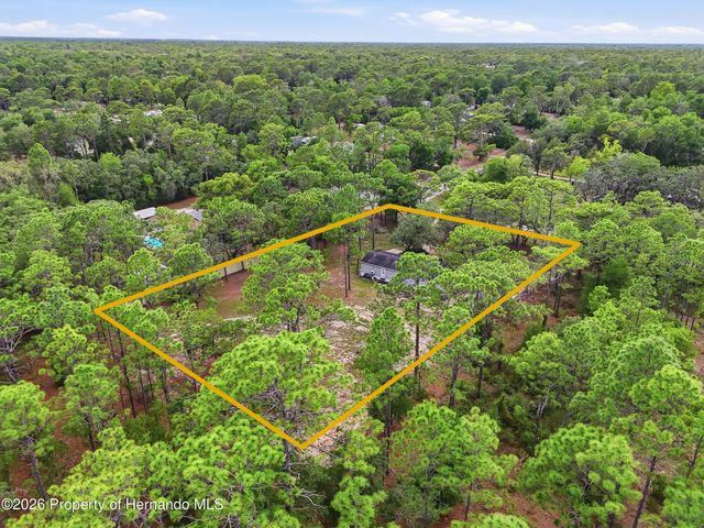 18200 Normandeau Street, Spring Hill(pasco), FL 34610