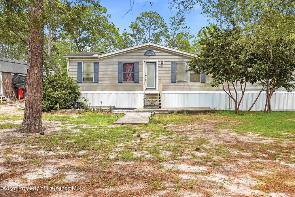 18200 Normandeau Street, Spring Hill(pasco), FL 34610