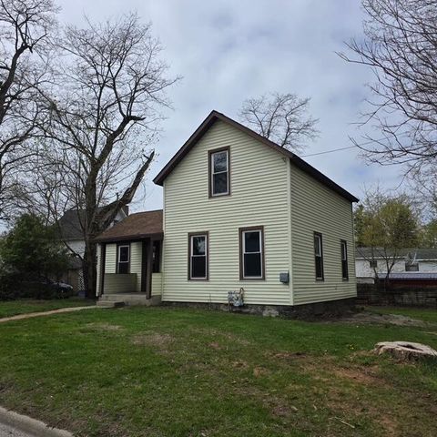 519 S Union Street, Hart, MI 49420