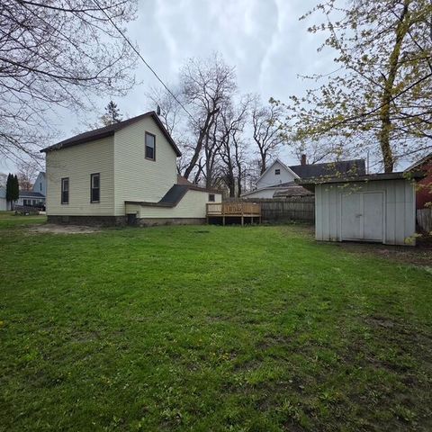 519 S Union Street, Hart, MI 49420