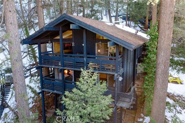 29591 Sugar Cone Lane, Twin Peaks, CA 92391