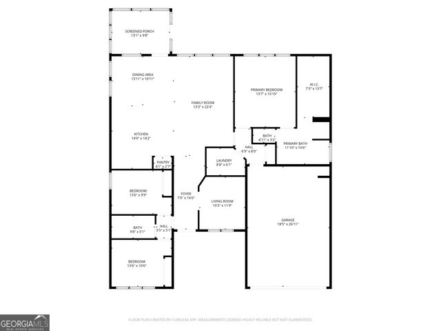 301 Hazel Drive, Woodstock, GA 30189