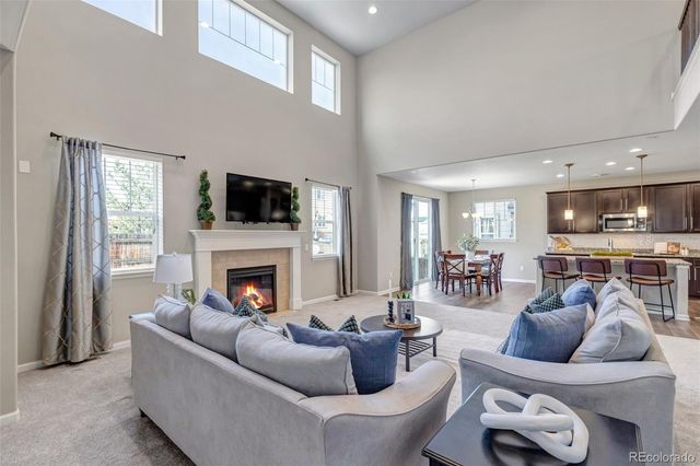 6563 S Little River Way, Aurora, CO 80016