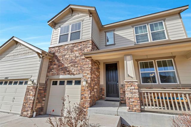 6563 S Little River Way, Aurora, CO 80016