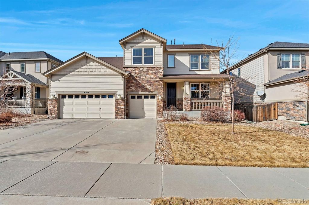 6563 S Little River Way, Aurora, CO 80016