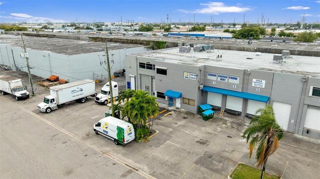 8000 NW 68th Street, Medley, FL 33166
