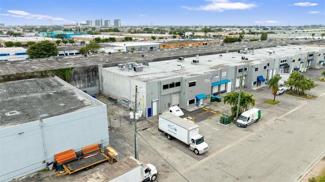 8000 NW 68th Street, Medley, FL 33166