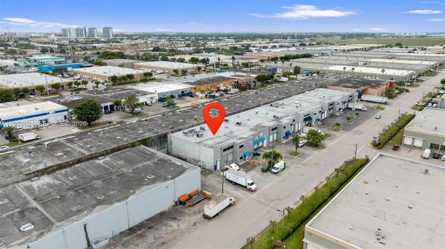 8000 NW 68th Street, Medley, FL 33166