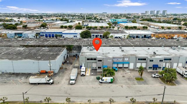 8000 NW 68th Street, Medley, FL 33166