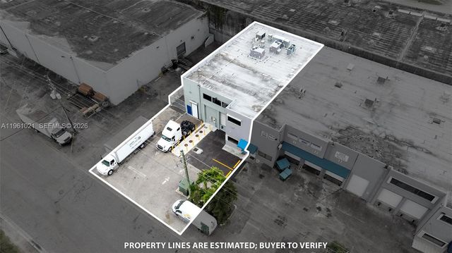 8000 NW 68th Street, Medley, FL 33166
