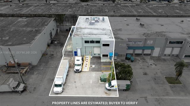8000 NW 68th Street, Medley, FL 33166