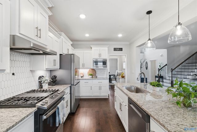 154 Brier Valley Drive, Meridianville, AL 35759