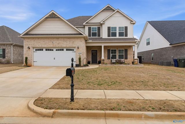 154 Brier Valley Drive, Meridianville, AL 35759