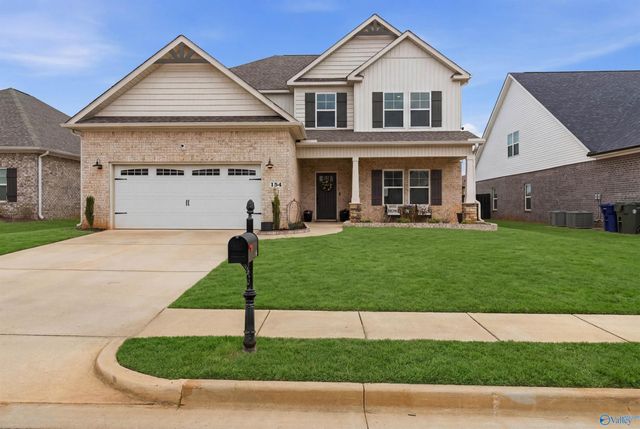 154 Brier Valley Drive, Meridianville, AL 35759