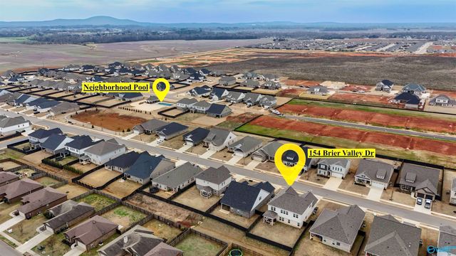 154 Brier Valley Drive, Meridianville, AL 35759
