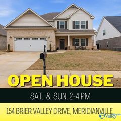154 Brier Valley Drive, Meridianville, AL 35759