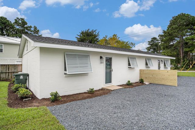 1911 Madison Dr., North Myrtle Beach, SC 29582