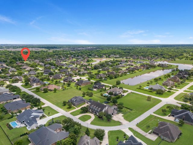 3702 Olive Mill Court, Richmond, TX 77406