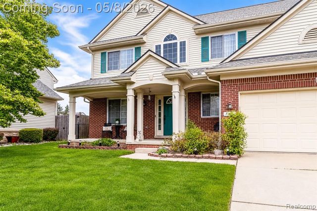 7525 Roxbury Drive, Ypsilanti, MI 48197
