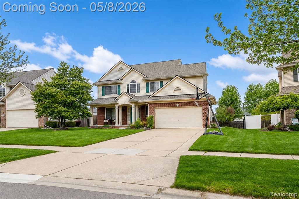 7525 Roxbury Drive, Ypsilanti, MI 48197
