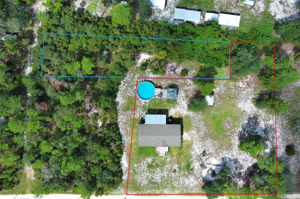 LAKE LULU DRIVE, Paisley, FL 32767