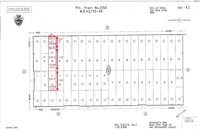 12524 Ross Avenue, Chino, CA 91710